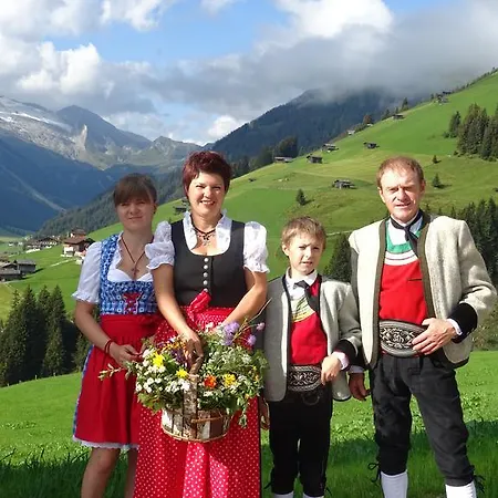 Appartement Scheurerhof