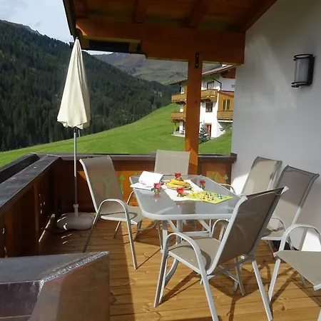 Appartement Scheurerhof Tux