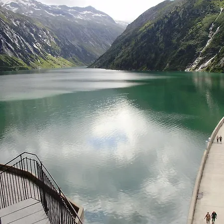 Appartement Scheurerhof Tux