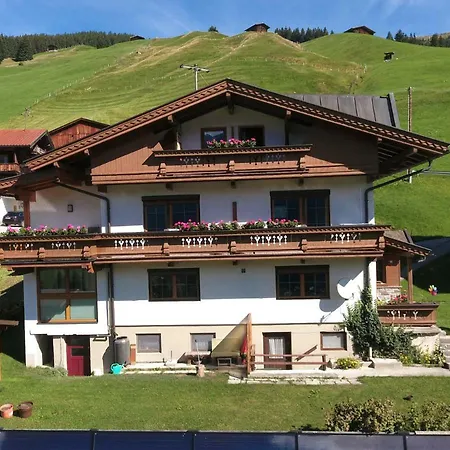 Appartement Scheurerhof Tux