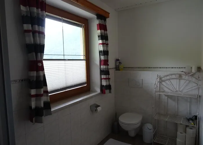 Apartmán Scheurerhof *