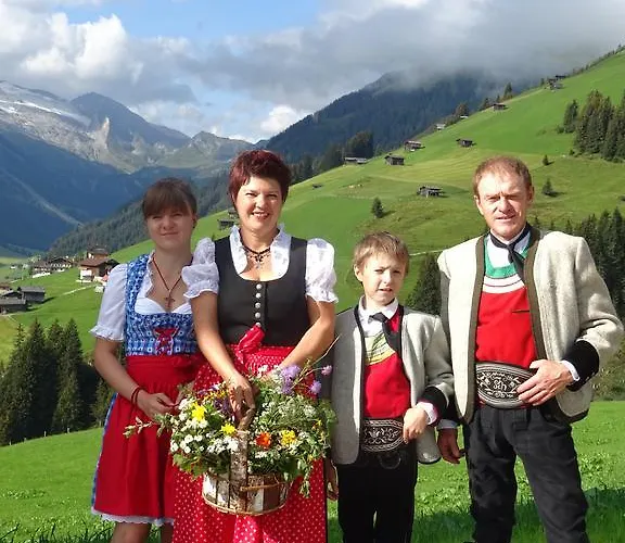 Apartmán Scheurerhof