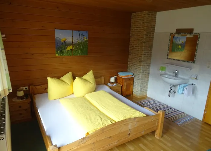 Apartmán Scheurerhof *