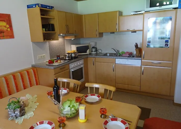 Scheurerhof Apartmán