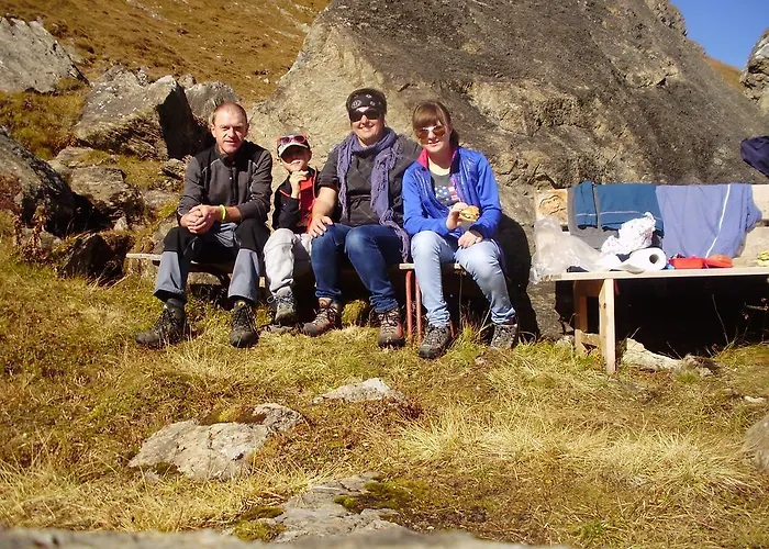 Scheurerhof Apartmán