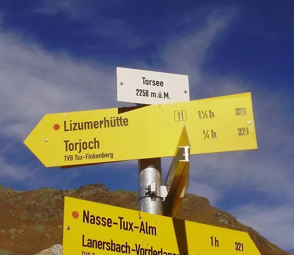 Scheurerhof Apartmán