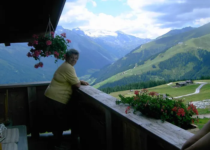 Apartmán Scheurerhof *