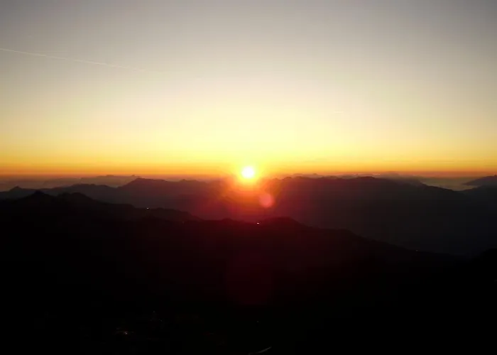 Apartmán Scheurerhof Tux