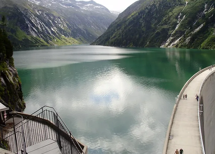 Apartment Scheurerhof Tux