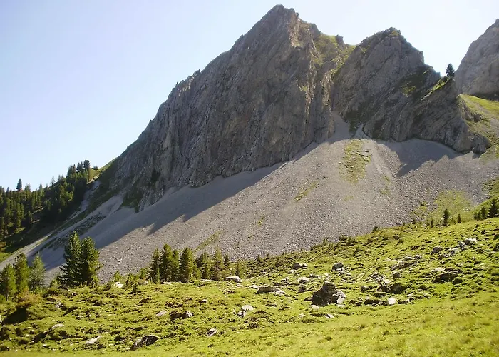 Apartmán Scheurerhof *