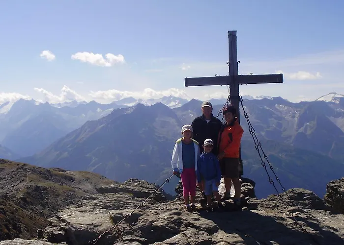 Apartmán Scheurerhof Tux