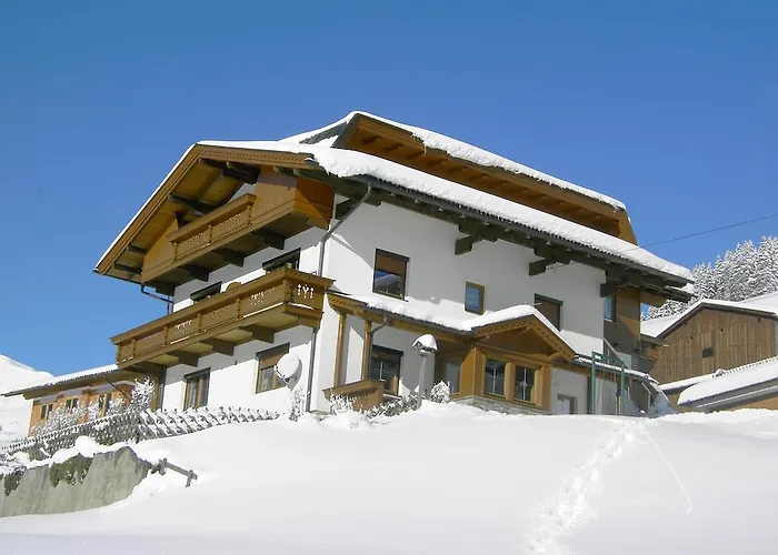 Apartment Scheurerhof Tux