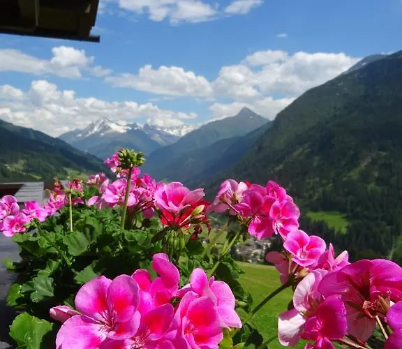 Apartmán Scheurerhof Tux