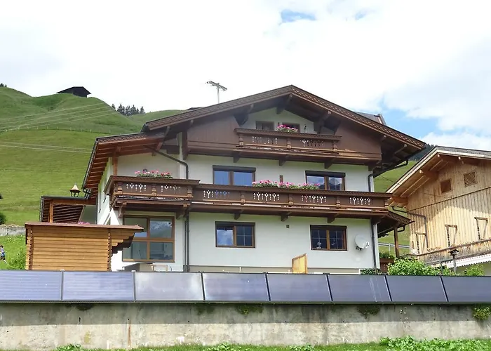 Apartmán Scheurerhof Tux