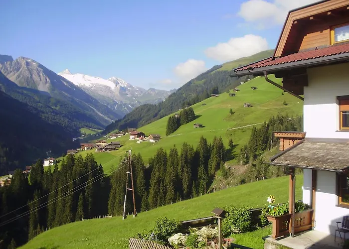 Apartmán Scheurerhof