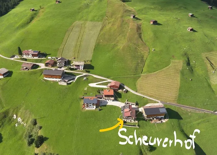 Scheurerhof Apartmán