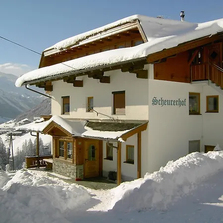 Apartamento Scheurerhof *