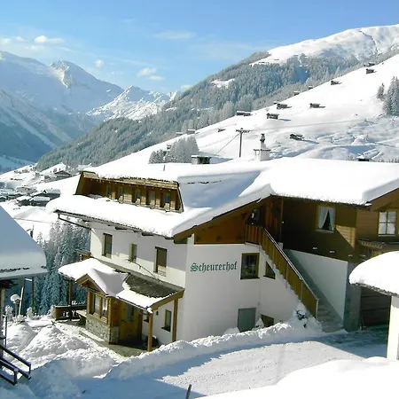 Apartamento Scheurerhof *