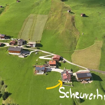 Scheurerhof Apartamento