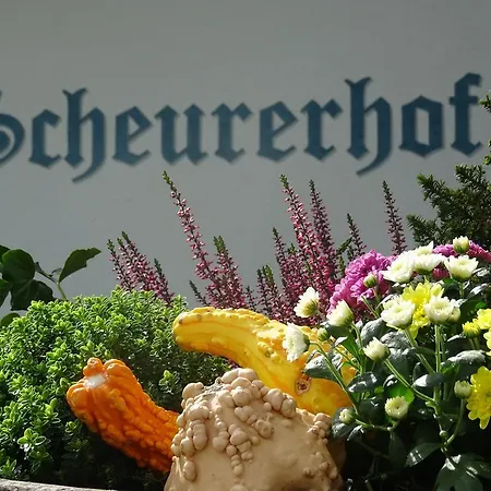 Scheurerhof Apartment