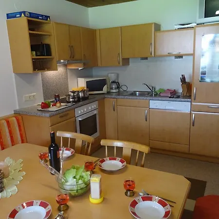 Scheurerhof Apartment